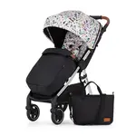 PETITE&MARS Kočík športový Royal3 Silver Limited100 Tattoo