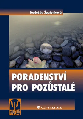 E-kniha: Poradenství pro pozůstalé od Špatenková Naděžda