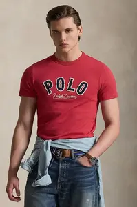 Polo Ralph Lauren  Bavlněné tričko