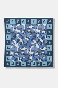 Bavlněný šátek Moschino