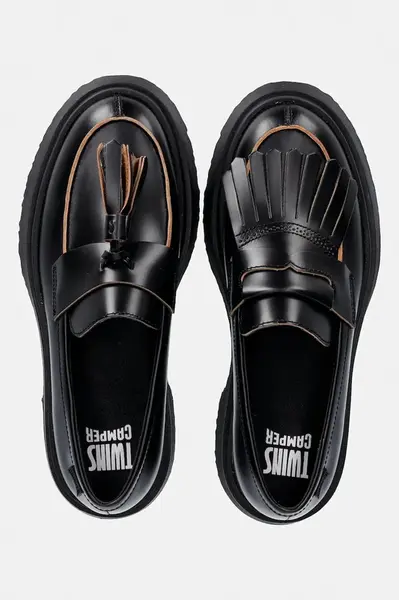 Kožené mokasíny Camper TWS