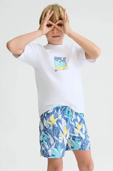 Dětské plavkové šortky Mayoral