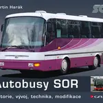 E-kniha: Autobusy SOR od Harák Martin