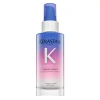 Kérastase Blond Absolu Serum Cicanuit ochranné sérum pre platinovo blond a šedivé vlasy 90 ml