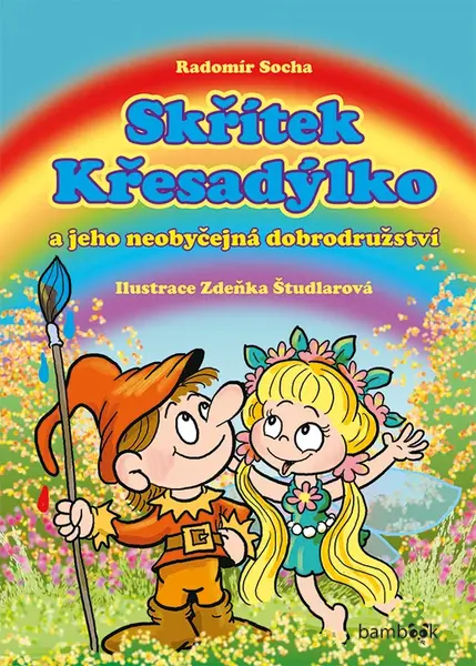 E-kniha: Skřítek Křesadýlko od Socha Radomír