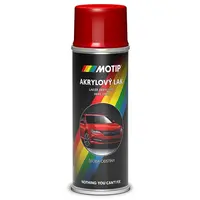 Motip Autolak červená corrida 200 ml