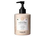 Maska pro oživení barvy vlasů Maria Nila Colour Refresh Beige Blonde - béžová blond, 300 ml + dárek zdarma