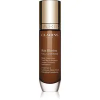 Clarins Skin Illusion Hydrating Foundation vysoce krycí make-up odstín 118.5N 30 ml