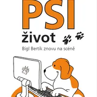 E-kniha: Můj psí život – Bígl Bertík znovu na scéně od Čáp Martin