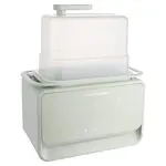 CANPOL BABIES Ohrievač a sterilizátor dojčenských fliaš elektrický double 7v1