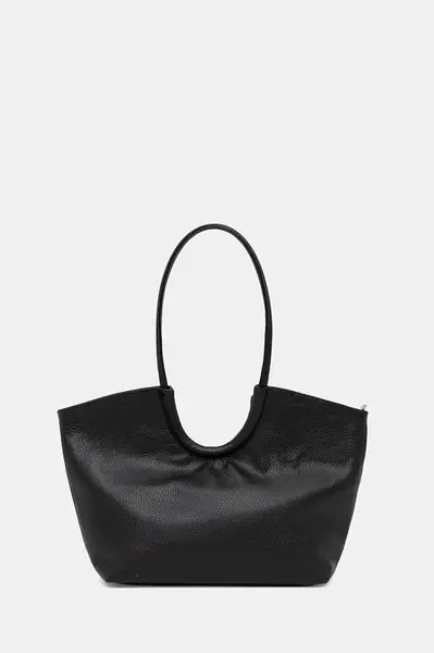 Kožená kabelka Answear.LAB