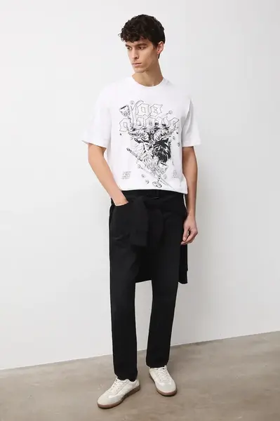 Bavlněné tričko Medicine