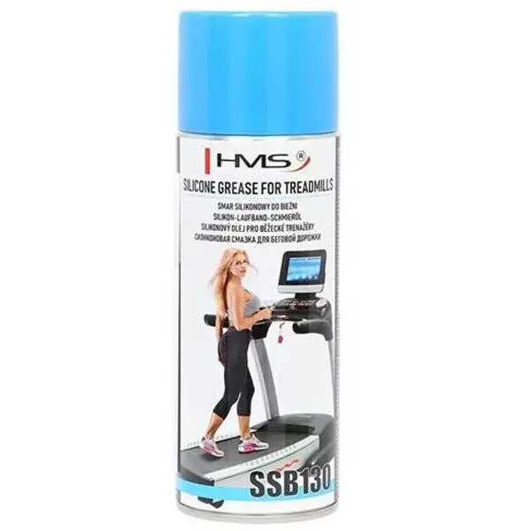 HMS SSB130 Silikonové mazivo, mix, velikost