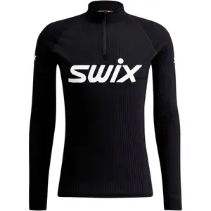 Swix RACEX CLASSIC Pánské funkční triko, černá, velikost