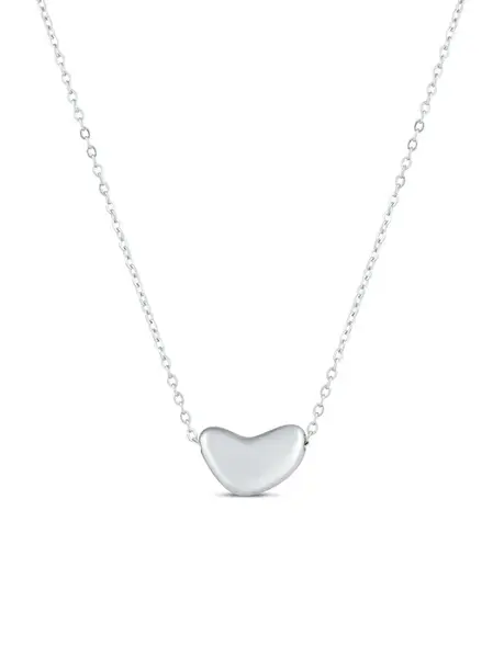 VUCH Náhrdelník Amoria Silver