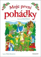 Moje první pohádky (poškozená) - Marie Tetourová