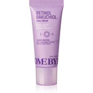 Some By Mi Retinol Bakuchiol Dual Cream intenzívny krém na rozšírené póry a vrásky 50 ml