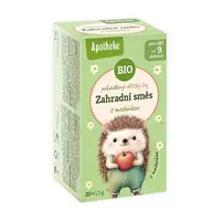APOTHEKE Pohádkový dětský čaj zahradní BIO 20 sáčků