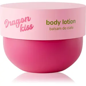 Fluff Raspberry & pitaya tělové mléko 150 ml