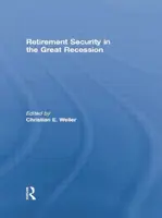 Retirement Security in the Great Recession