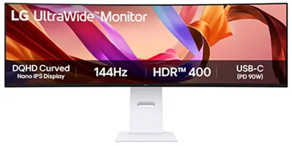 49" LG 49U950A-W - Monitor