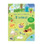 JIRI MODELS Moje první samolepkování Mazlíčci 1 ks