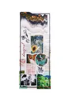 Desigual barevný šátek