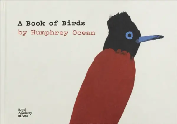 A Book of Birds - Humphrey Ocean