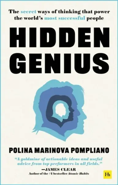 Hidden Genius - Polina Marinova Pompliano