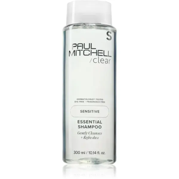 Paul Mitchell Clear Essential Shampoo čisticí šampon pro každodenní použití 300 ml