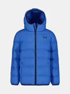 Chlapecká bunda Under Armour UA Pronto Puffer