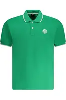 Pánské zelené polokošile North Sails