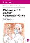 E-kniha: Ošetřovatelské postupy v péči o nemocné II od Vytejčková Renata