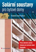 E-kniha: Solární soustavy od Matuška Tomáš