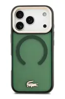 Pouzdro na telefon s vestavěným magnetickým kroužkem Lacoste MagSafe iPhone 17 Pro