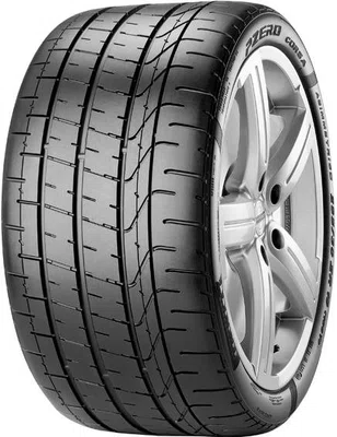 PIRELLI 345/30 R 20 106Y PZERO_CORSA_ASIMMETRICO_2 TL ZR FP F