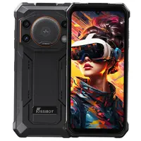 FOSSiBOT F110L 4G Rugged Smartphone Orange
