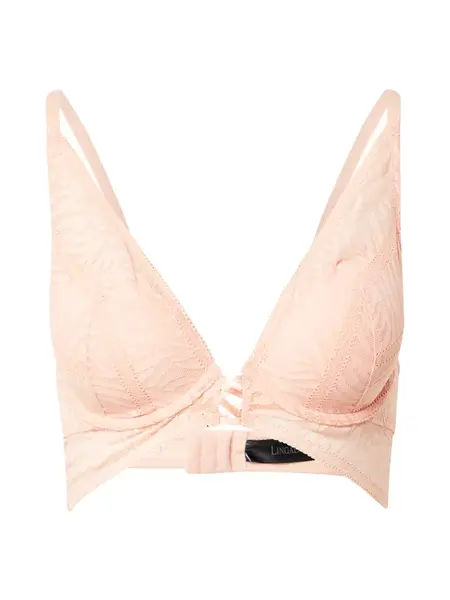 LingaDore Podprsenka 'Peach Nectar'  broskyňová