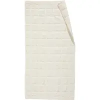 Esposa OSUŠKA DO SPRCHY, 70/140 cm, bílá