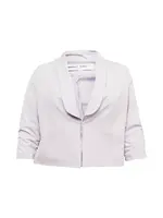 ABOUT YOU Curvy Blejzer 'Fina'  fialová