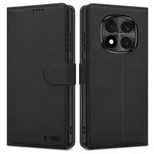 Tech-Protect Xiaomi Poco M8 Pro / Redmi Note 15 Pro Plus 5G, černé pouzdro