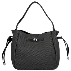 Dámská kabelka na rameno černá - Firenze Emili
