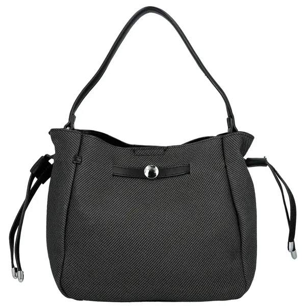 Dámská kabelka na rameno černá - Firenze Emili