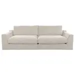 Sit & More POHOVKA BIG SOFA, textil, krémová