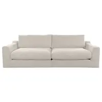 Sit & More POHOVKA BIG SOFA, textil, krémová