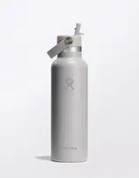 Hydro Flask Standard Flex Straw Cap 21 oz (621 ml) Birch