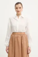 Košile s příměsí lnu Silvian Heach FARIN