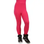 KILPI OLINE Dievčenské bezšvové termo nohavice, ružová, veľkosť 13Y