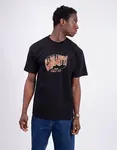 Tričko Carhartt WIP S/S Hot Script T-Shirt Black