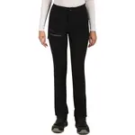 KILPI VILLAIN Dámske outdoorové nohavice, čierna, veľkosť